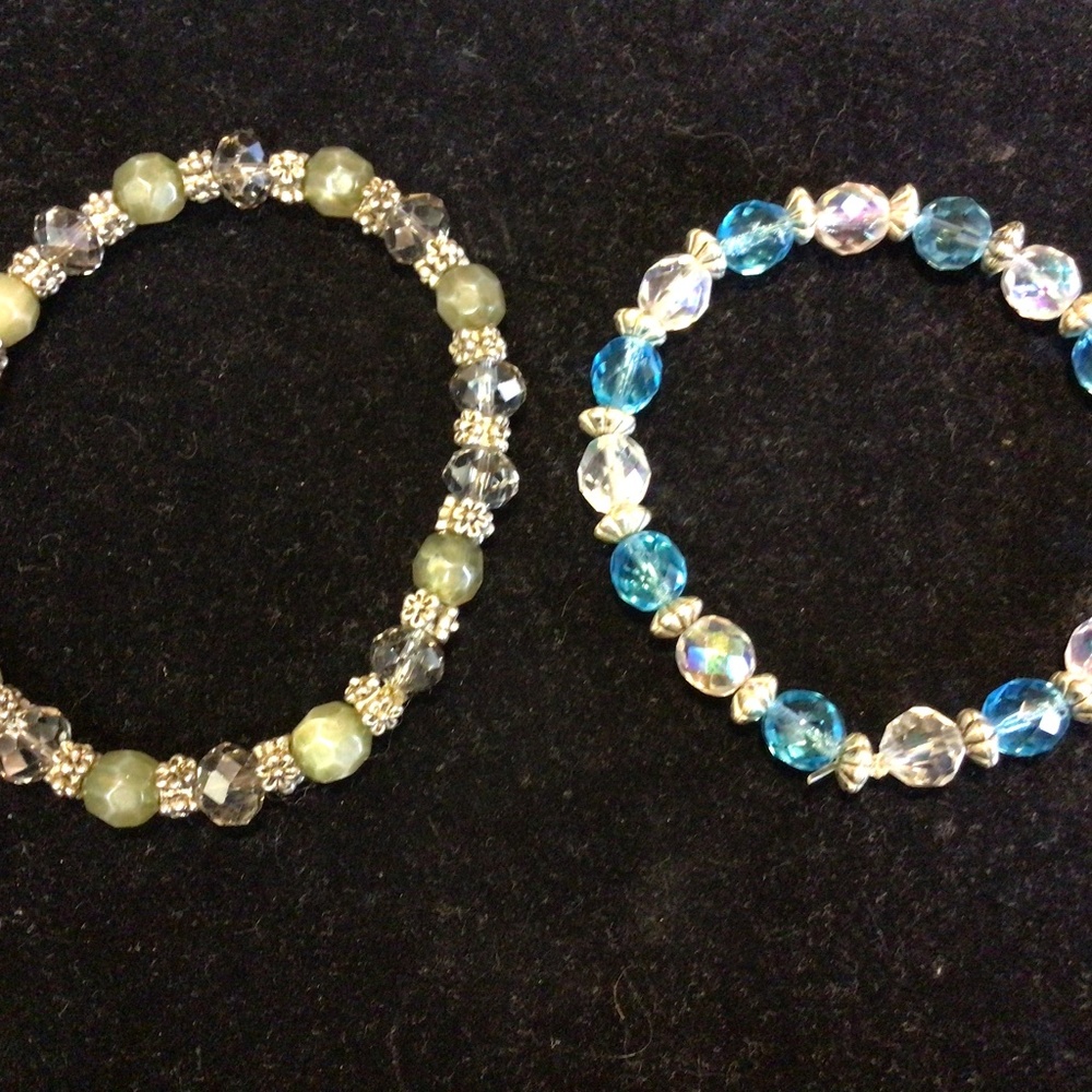 Beautiful bracelets